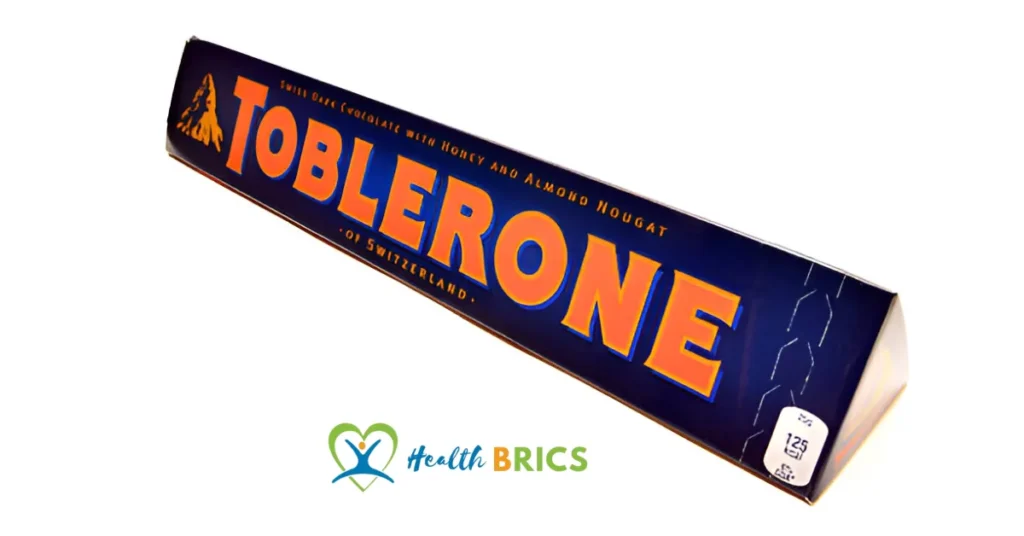 Toblerone Nutrition Facts