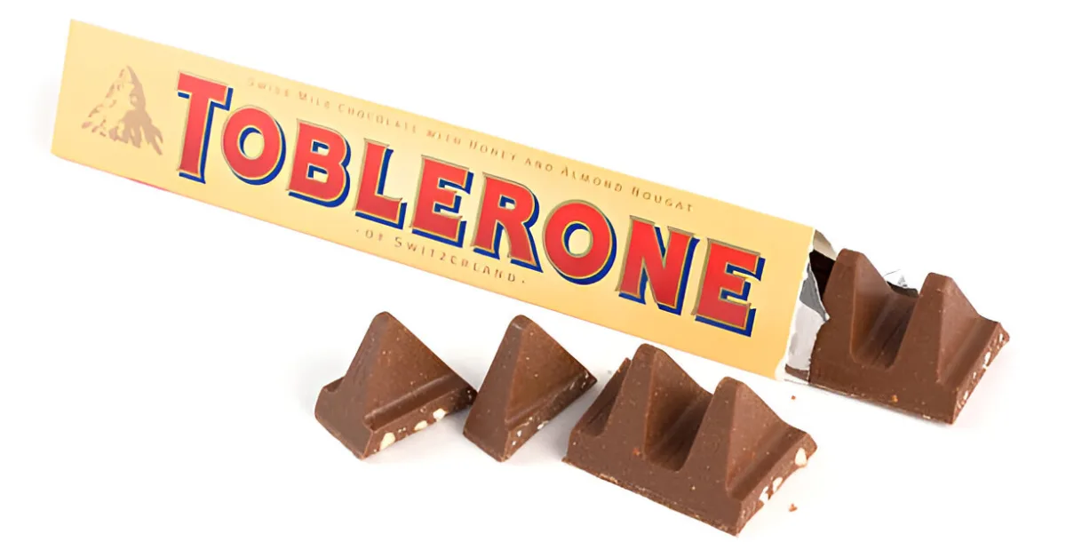 Toblerone Nutrition Facts